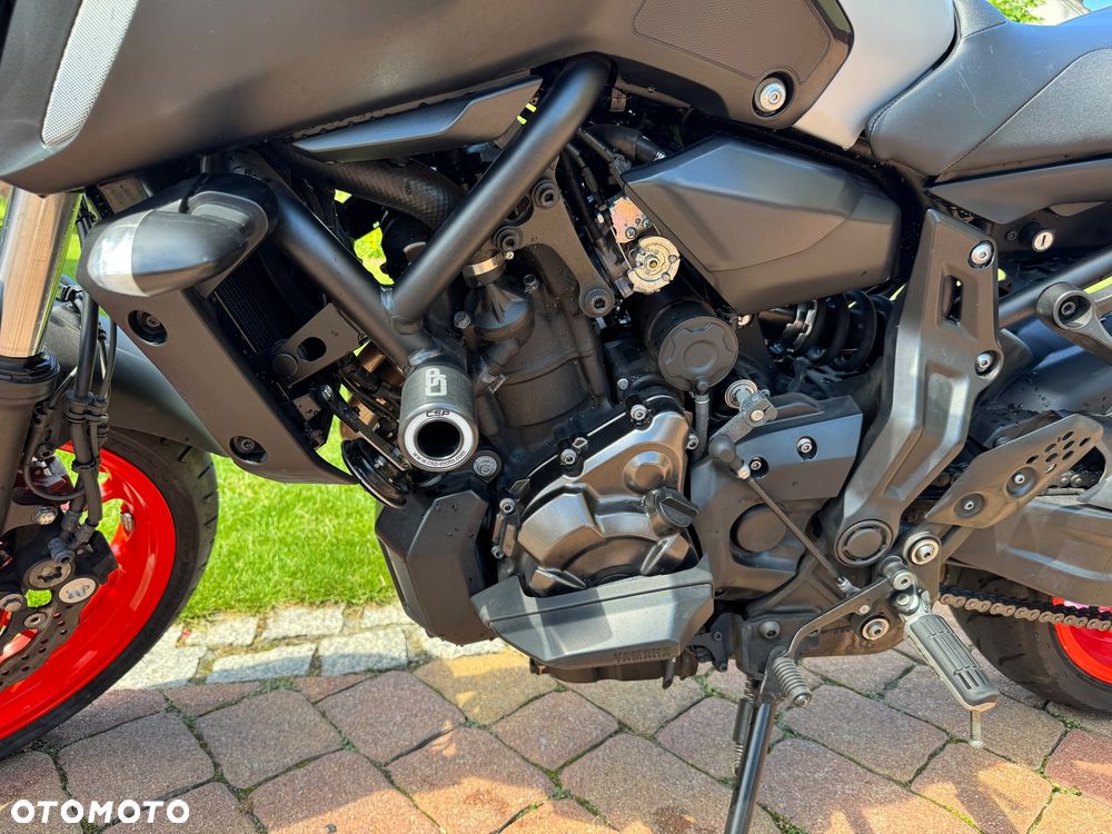 Yamaha MT - 3