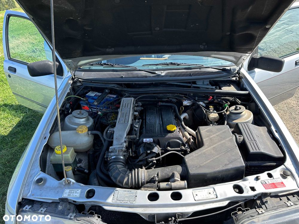 Ford Sierra - 6