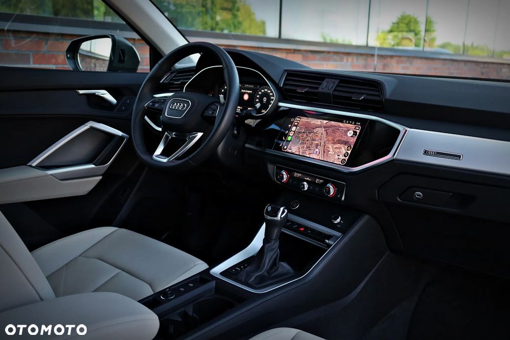 Audi Q3 Sportback 35 TFSI mHEV S-Line S tronic - 19
