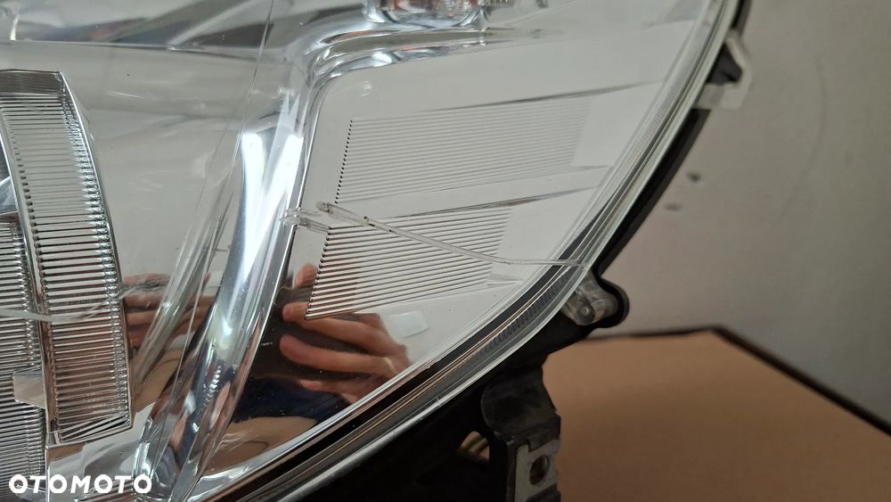 SUBARU LEGACY V OUTBACK IV LAMPA LEWA PRZÓD XENON EU - 8