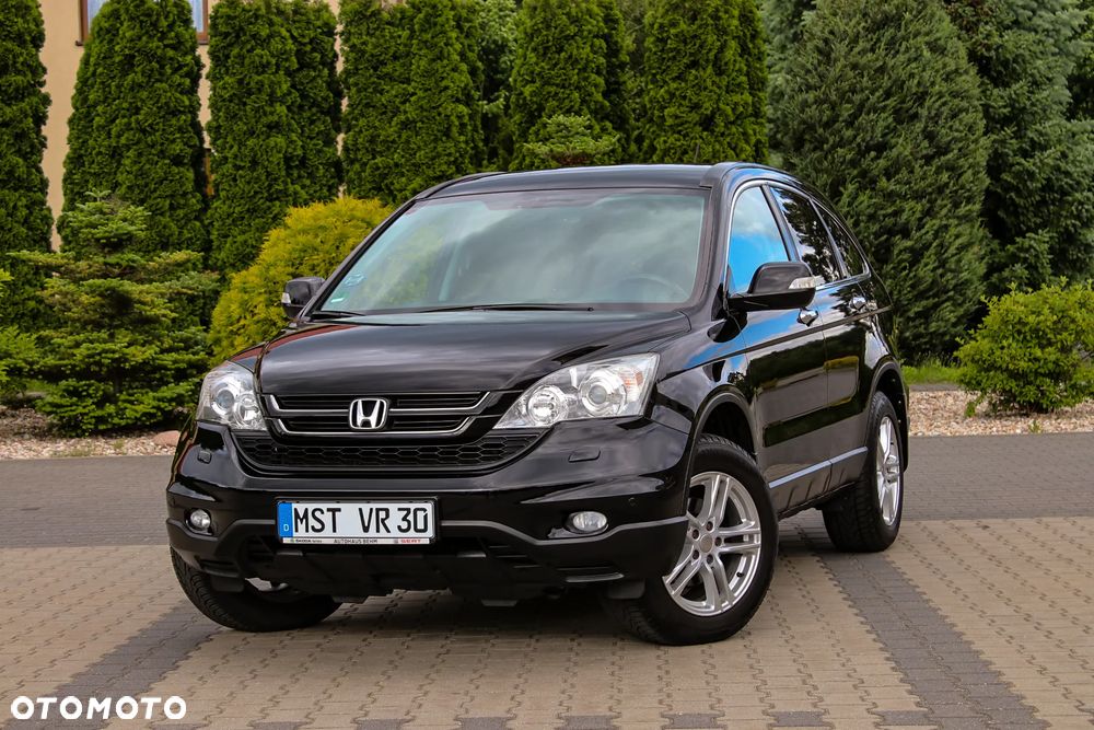 Honda CR-V 2.0i Automatik Executive - 3