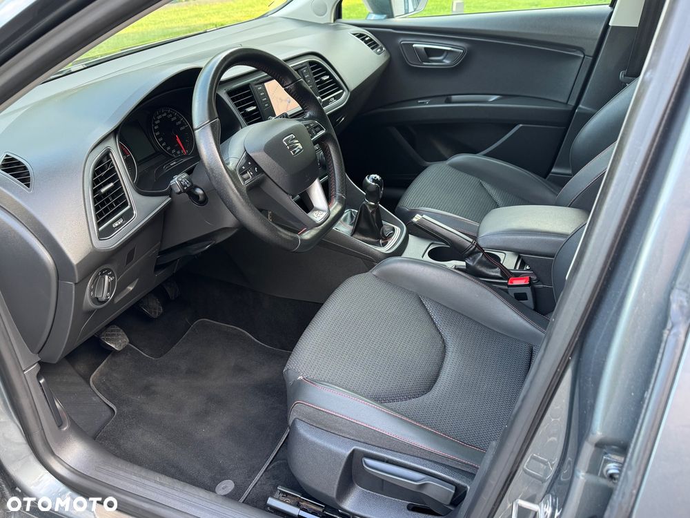 Seat Leon 1.4 TSI FR S&S - 31