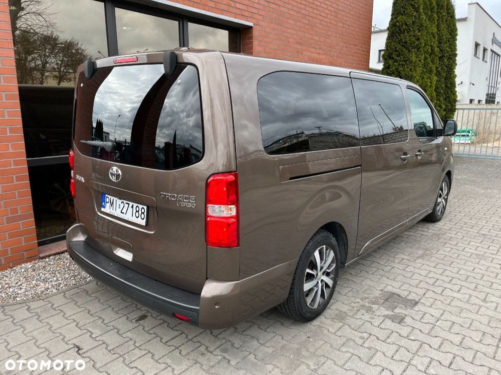 Toyota Proace Verso 2,0-l-D-4D L2 (8-Si.) Autm Club - 3