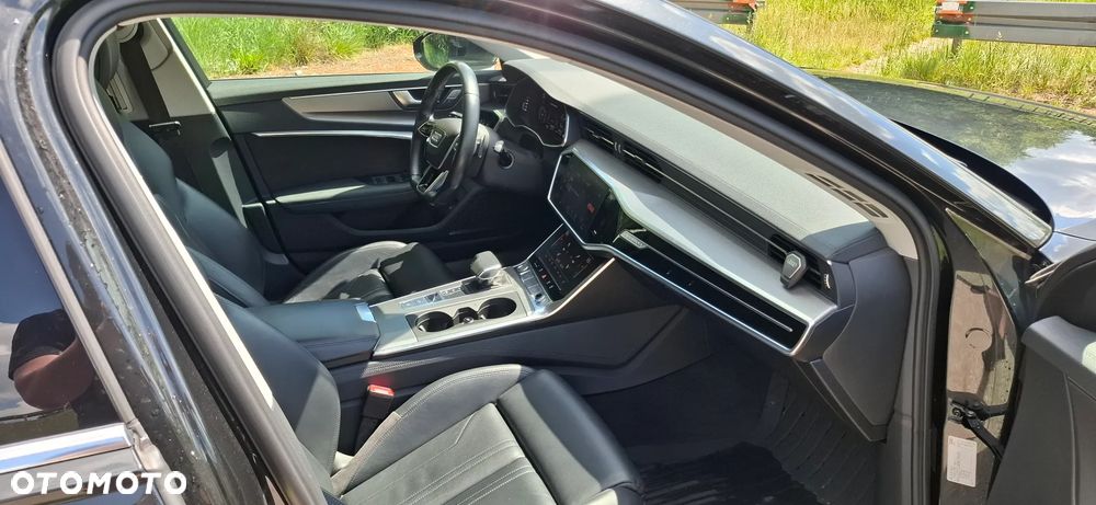 Audi A6 Limousine 50 TDI mHEV Quattro Sport Tiptronic - 14