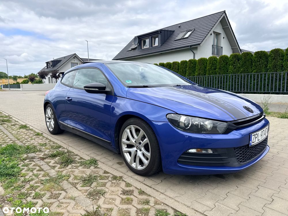 Volkswagen Scirocco 1.4 TSI DSG - 28