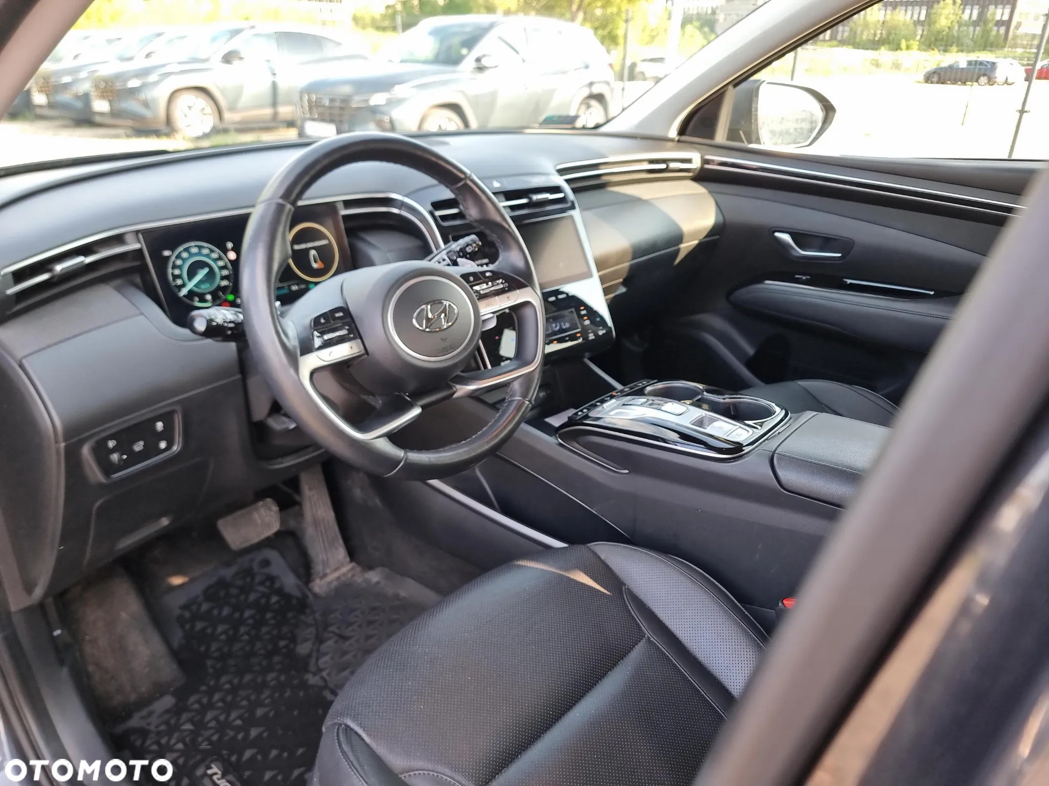 Hyundai Tucson 1.6 T-GDi PHEV Platinum 4WD - 9