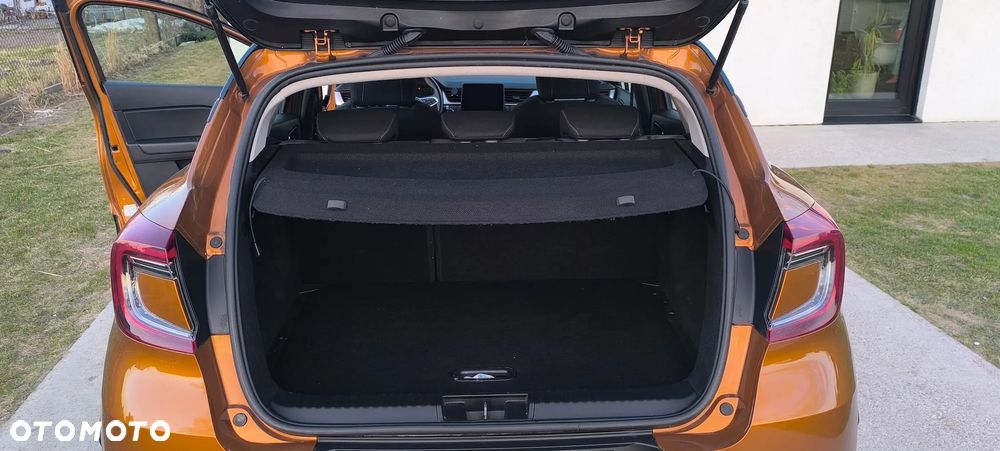 Renault Captur 1.3 TCe Zen EDC - 11