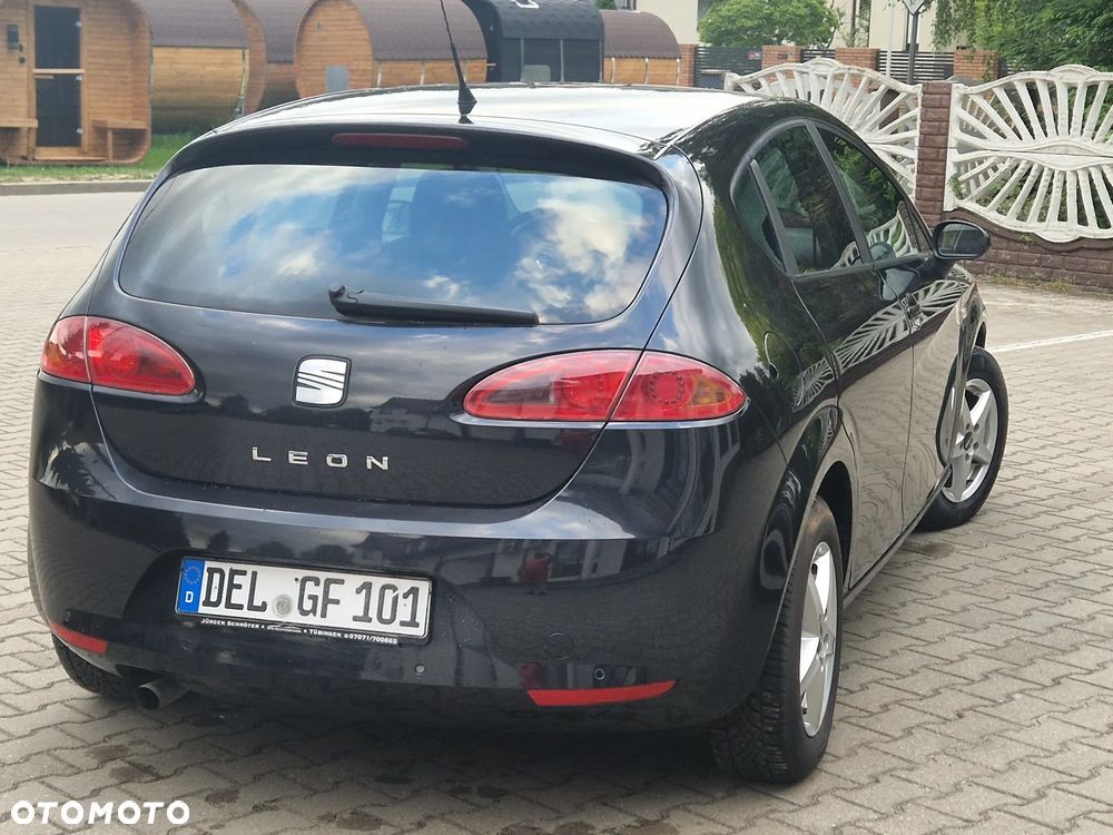 Seat Leon 1.6 Sport Limited - 4