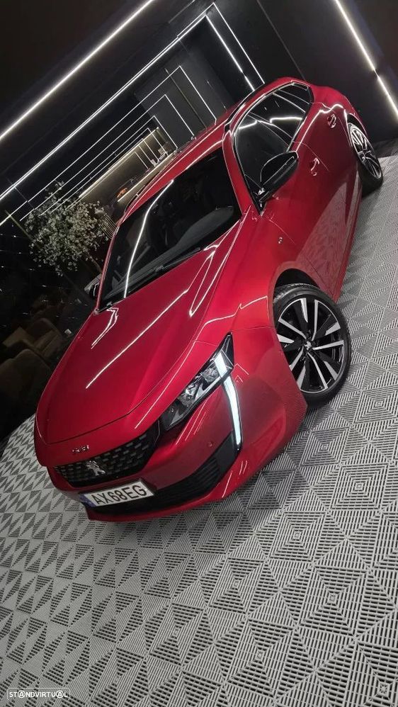 Peugeot 508 SW 1.5 BlueHDi GT EAT8 - 5