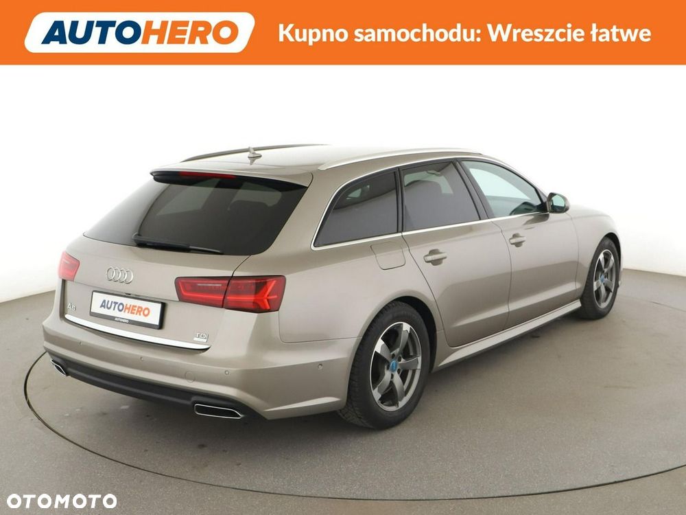 Audi A6 Avant 2.0 TDI Ultra S tronic - 8