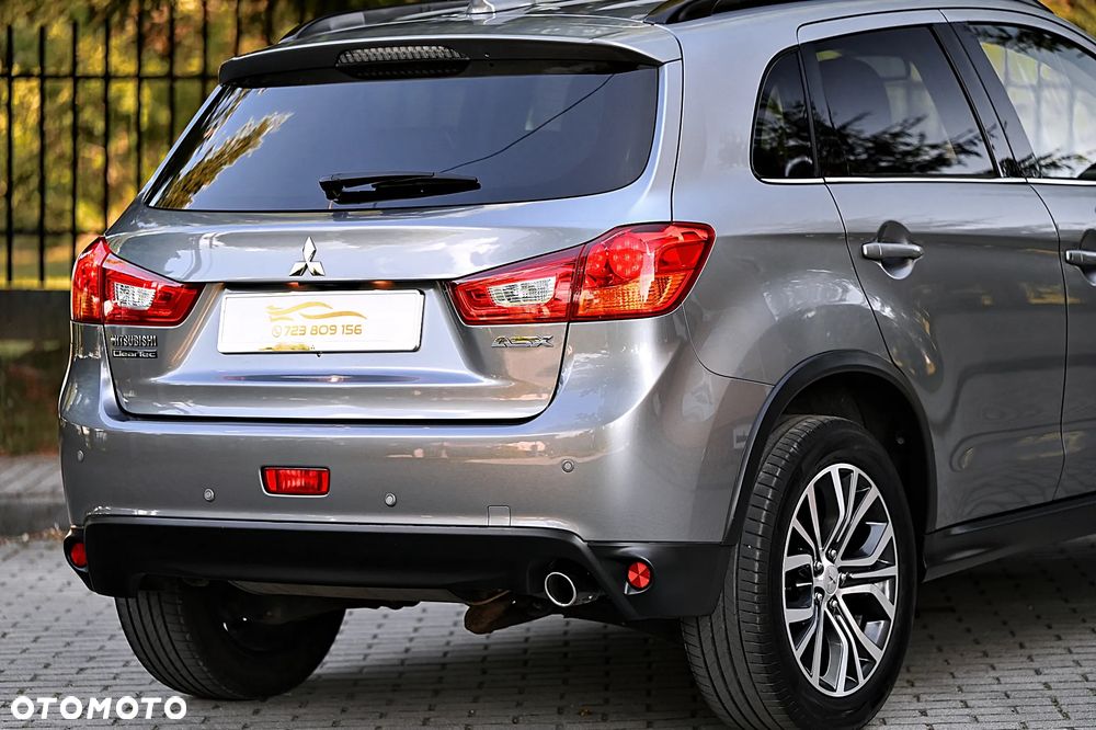 Mitsubishi ASX 1.6 Intense Plus Navi - 21