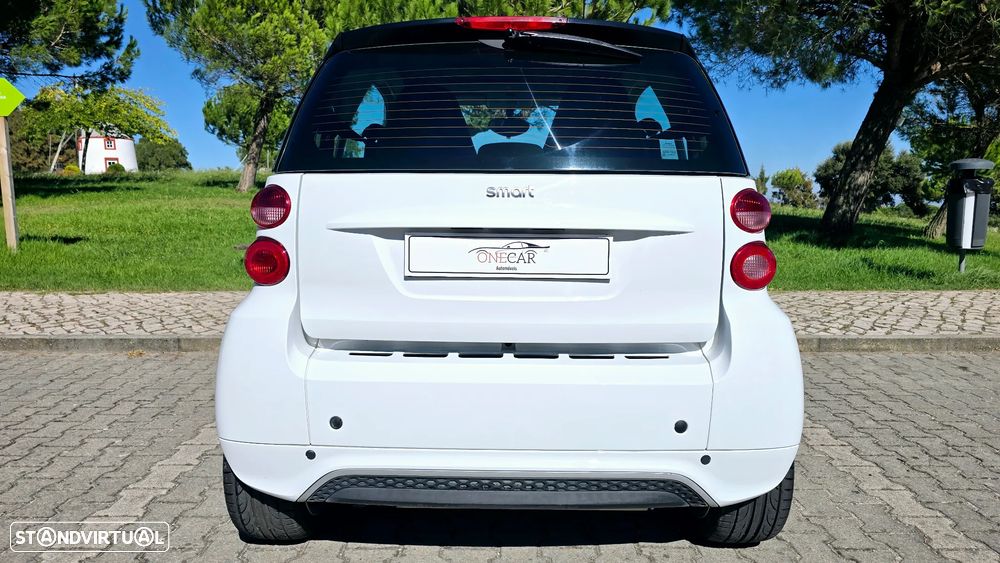 Smart ForTwo Coupé 1.0 T Passion 84 Softouch - 17