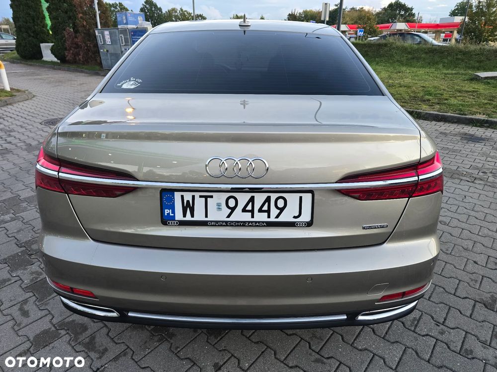 Audi A6 Limousine 2.0 TFSI Quattro S tronic - 7