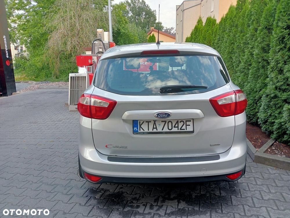 Ford C-MAX 1.6 TDCi Start-Stop-System Trend - 12