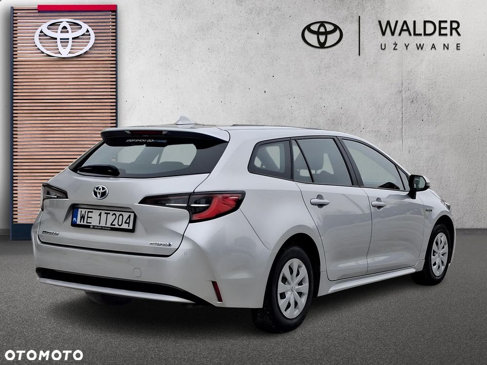 Toyota Corolla 1.8 Hybrid Active - 6
