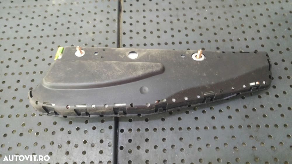Airbag scaun stanga renault scenic 3 jz 985h10032rb 610518800gd - 3