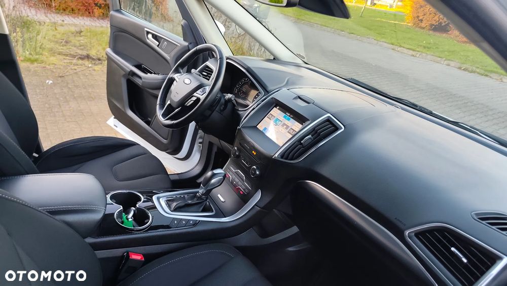 Ford S-Max 2.0 EcoBlue Titanium - 34