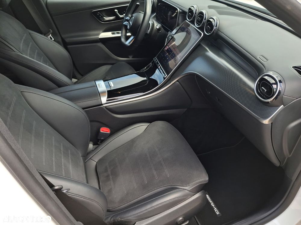 Mercedes-Benz GLC 200 4MATIC MHEV - 12