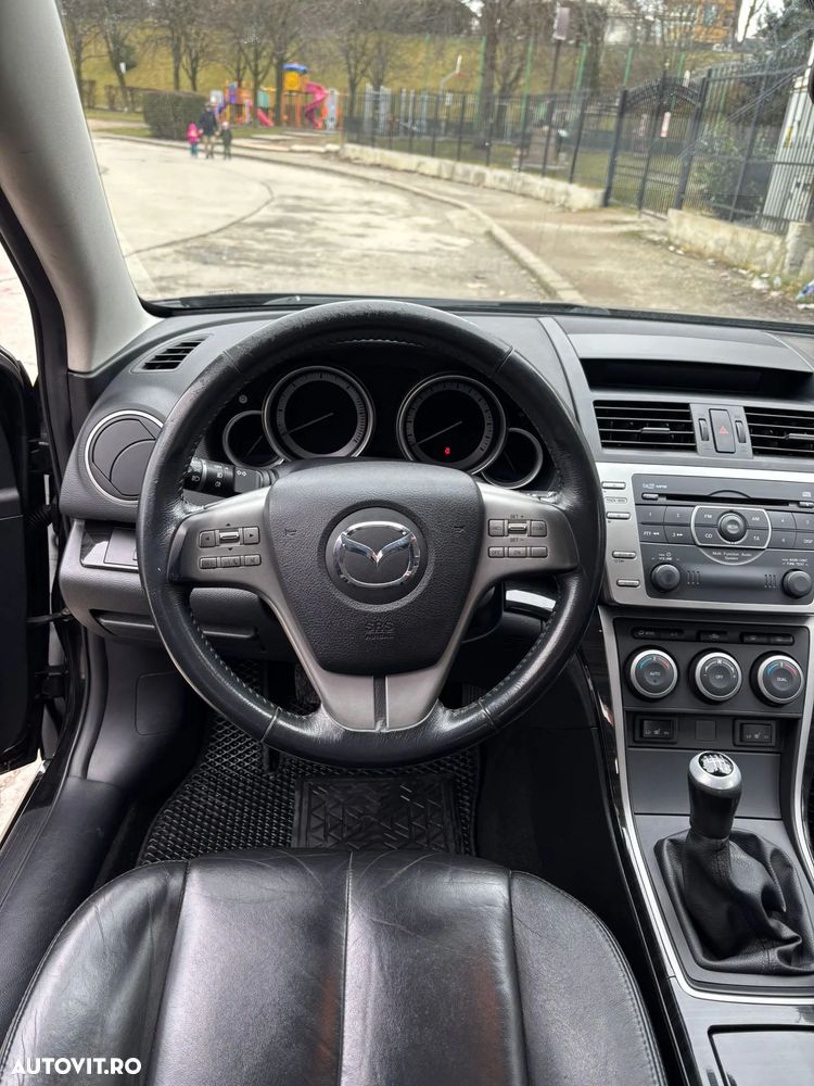Mazda 6 - 9