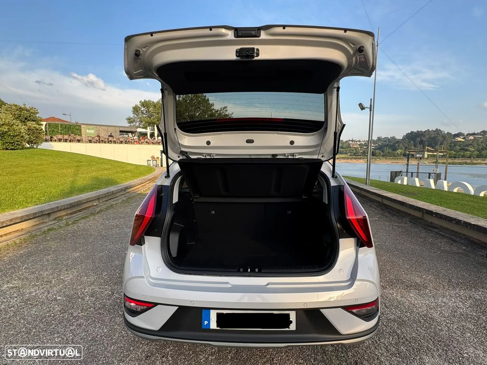 Hyundai Bayon - 13