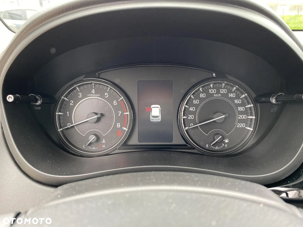 Suzuki SX4 S-Cross 1.4 SHVS Elegance SP 4WD - 13
