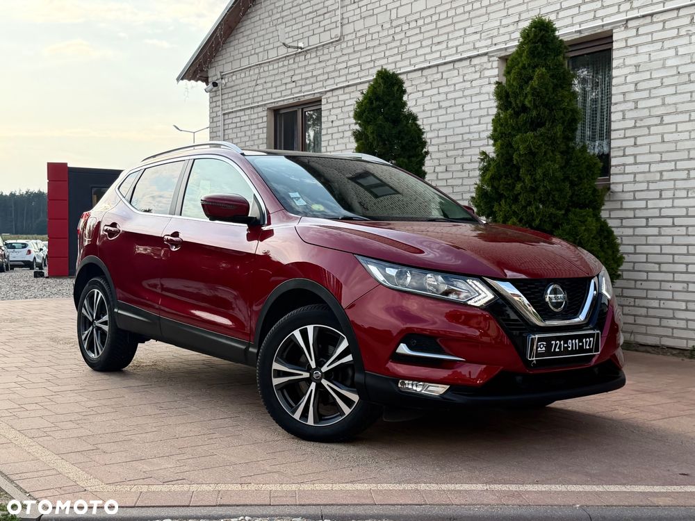 Nissan Qashqai 1.6 DCi Tekna - 5