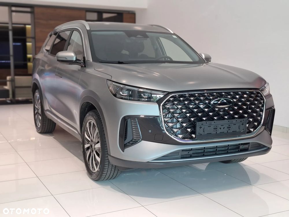 Chery Tiggo 8 1.5 T-GDI Super Hybrid Prestige DCT