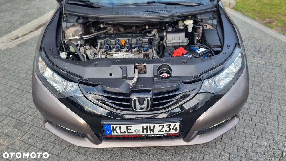 Honda Civic 1.8 i-VTEC Sport - 29