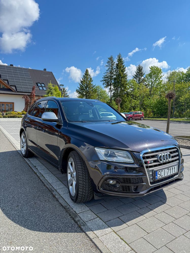 Audi SQ5 3.0 TDI Quattro Tiptronic EU6 - 1