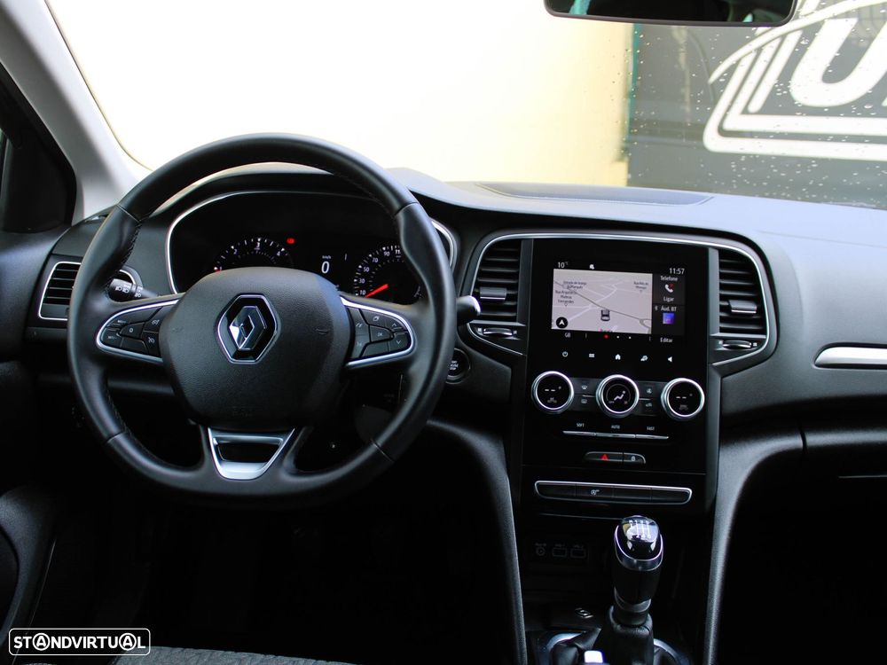 Renault Mégane Sport Tourer 1.5 Blue dCi Limited - 3
