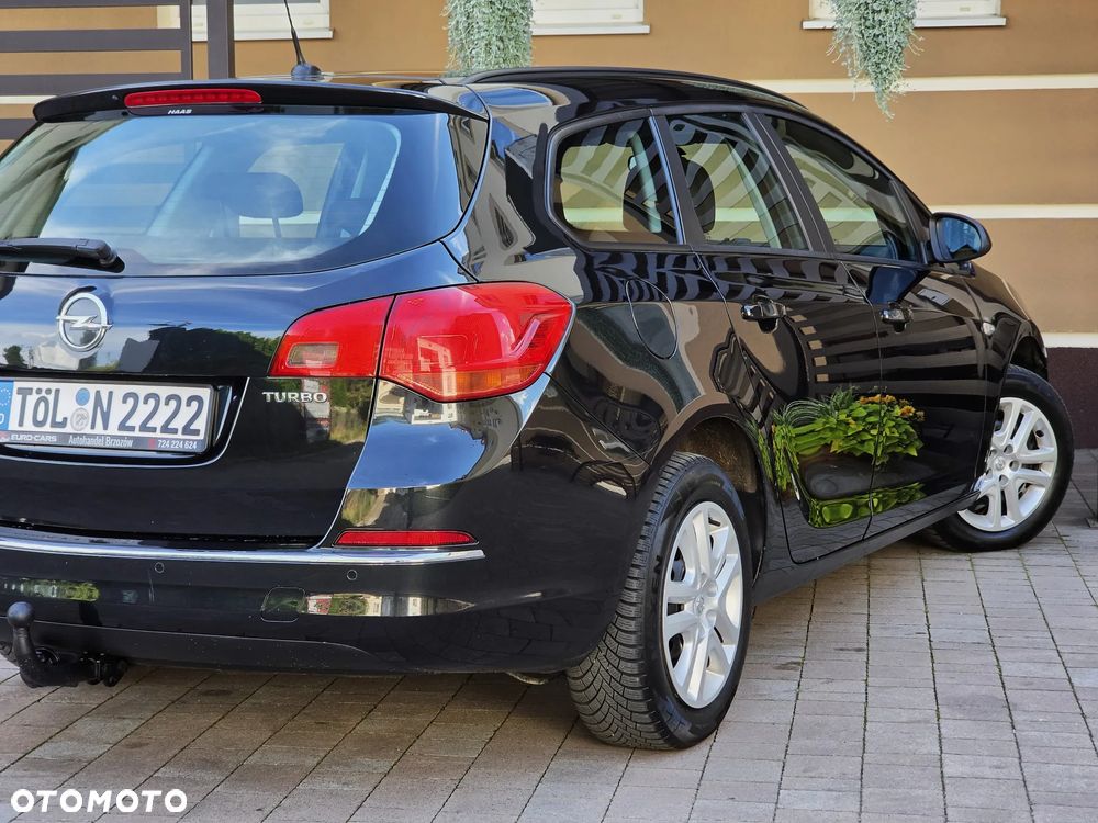 Opel Astra 1.4 Turbo - 25