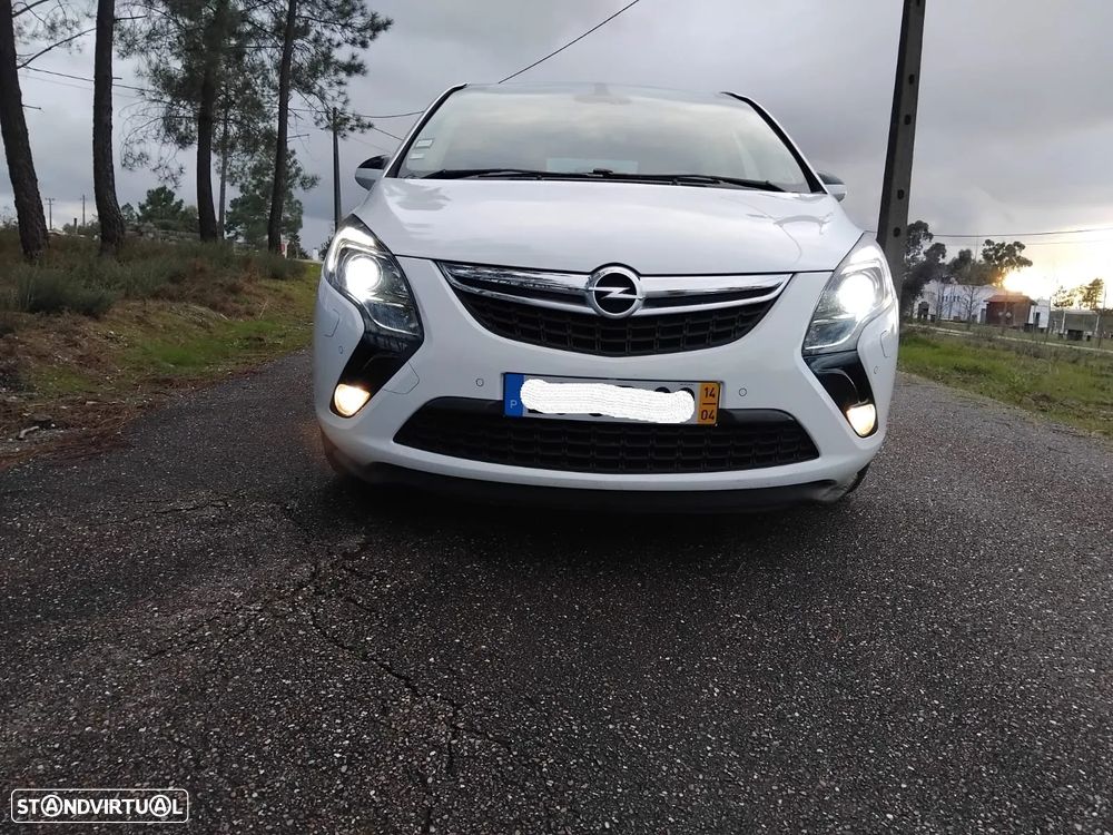 Opel Zafira 1.6 CDTi Executive - 2