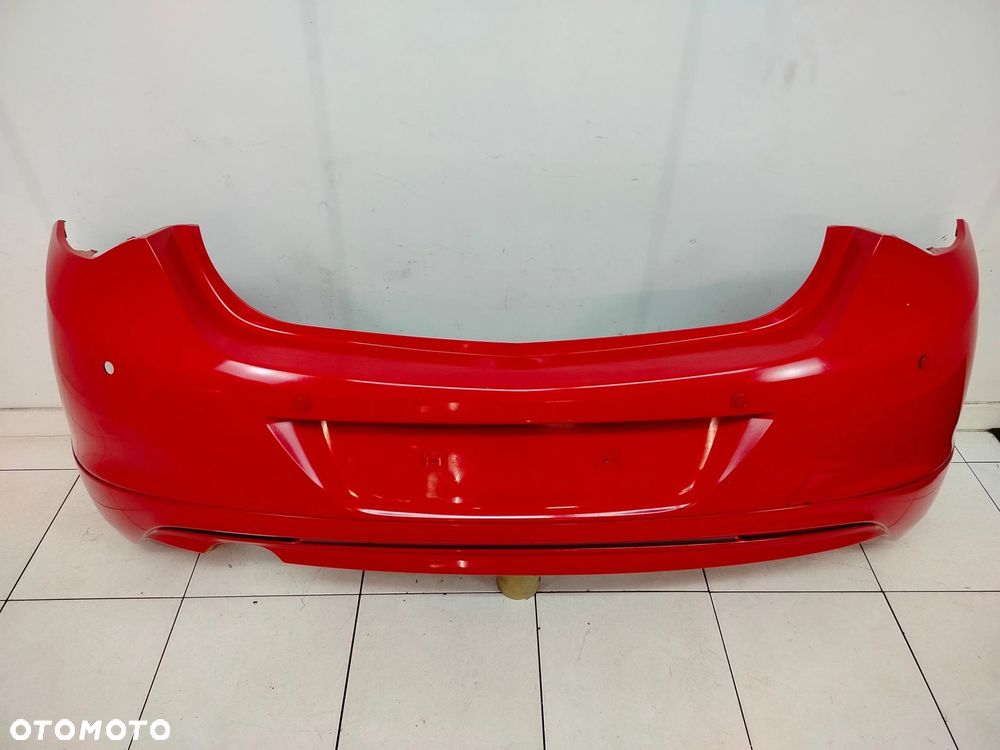 ZDERZAK TYŁ TYLNY ASTRA J HB 5D OPC LINE 13319471 13266587 Z50B - 1