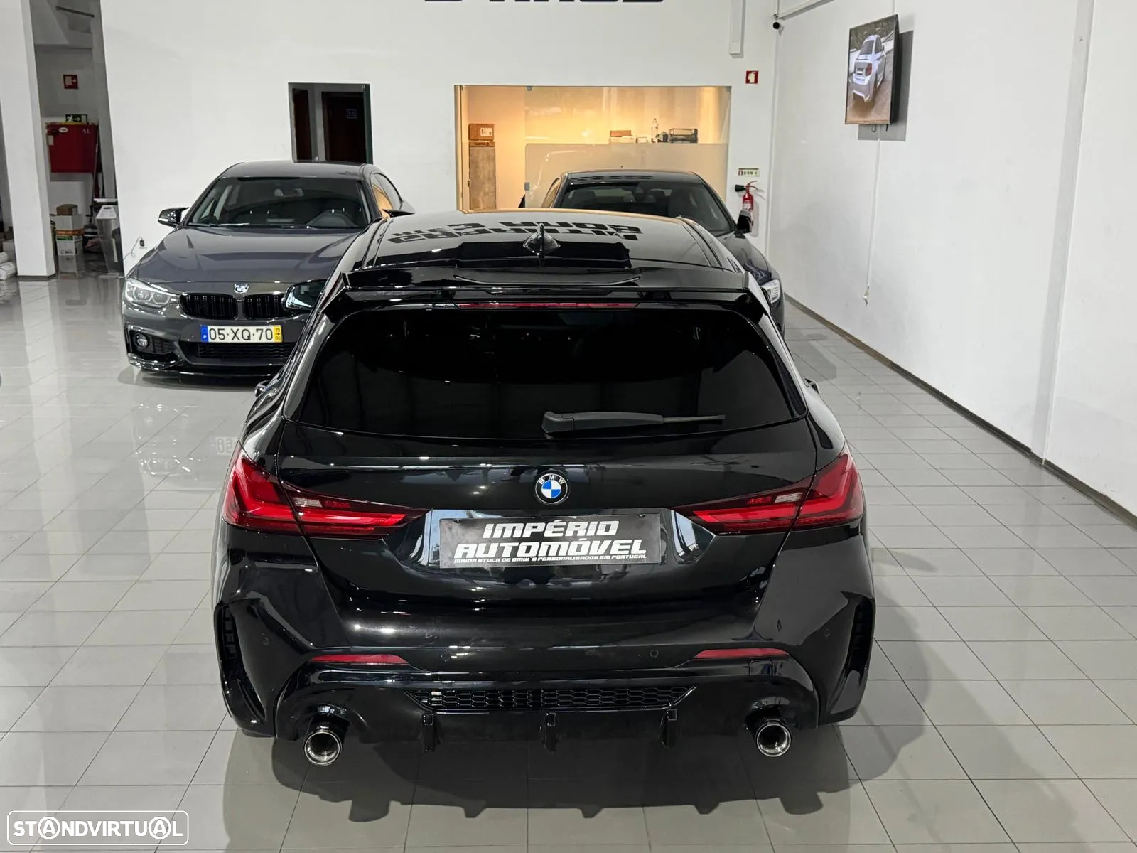BMW 116 d Pack M Auto - 12