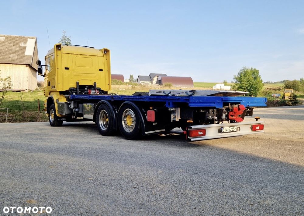 Scania R440 - 4