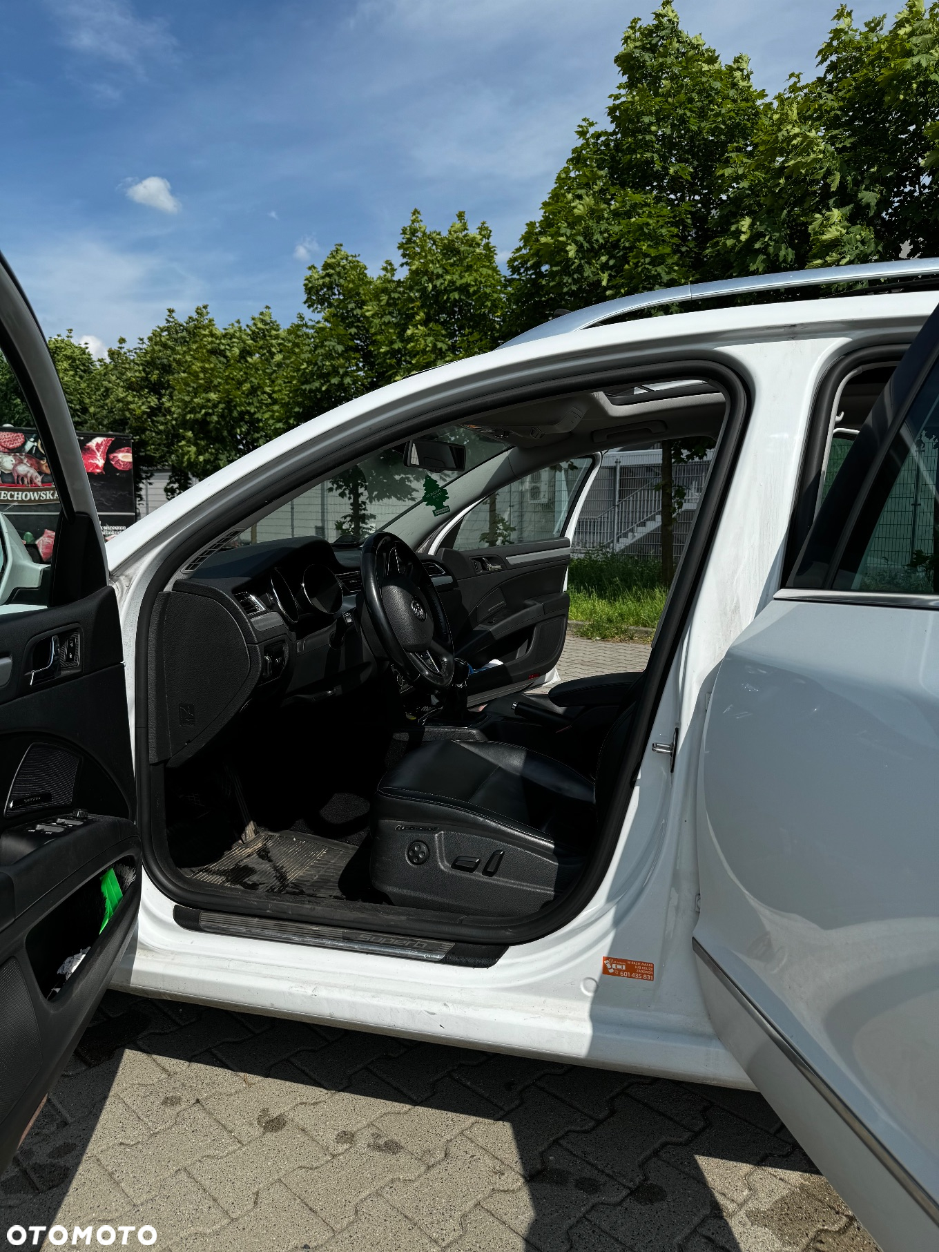 Skoda Superb - 11