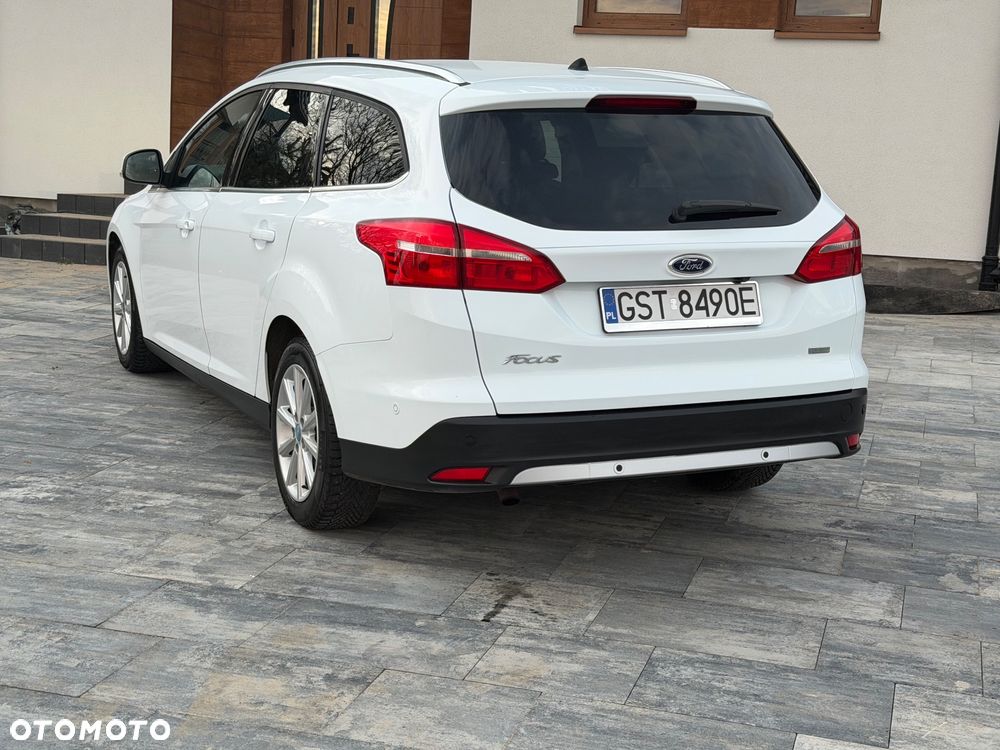 Ford Focus 1.0 EcoBoost Titanium - 16