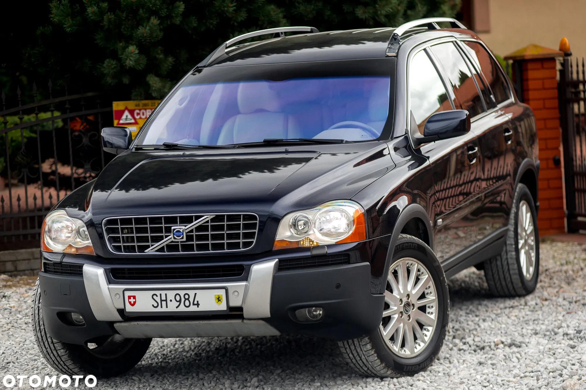 Volvo XC 90 D5 AWD Executive - 5