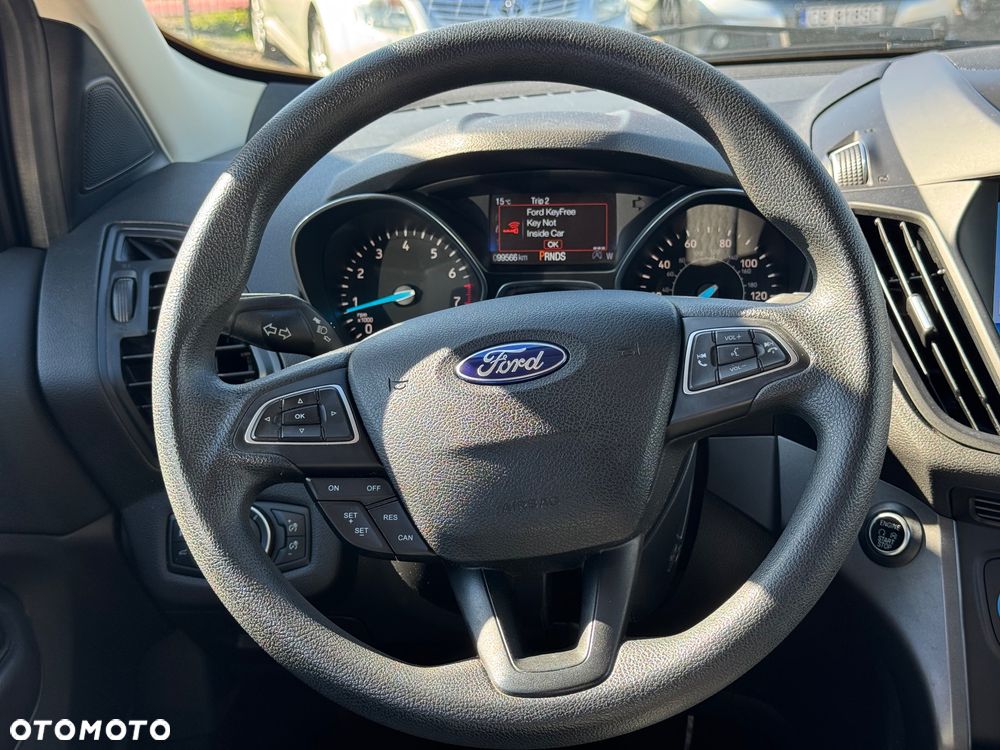 Ford Escape 1.5 EcoBoost AWD SE - 28