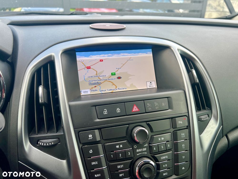 Opel Astra 1.4 Turbo Active - 22