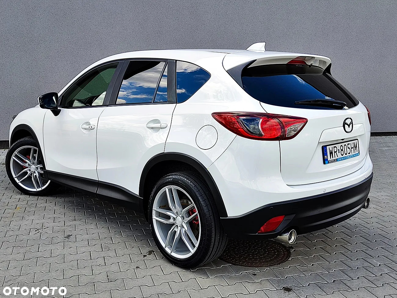 Mazda CX-5 SKYACTIV-D 175 AWD Drive Nakama Intense - 14