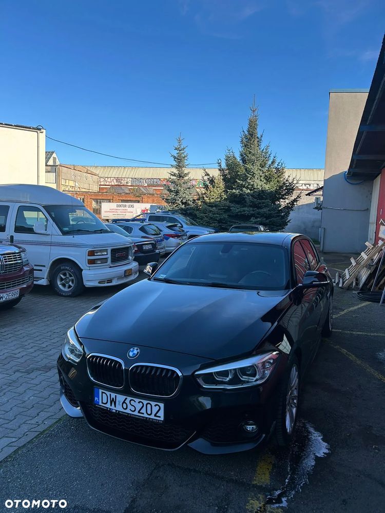 BMW Seria 1 118i M Sport - 13