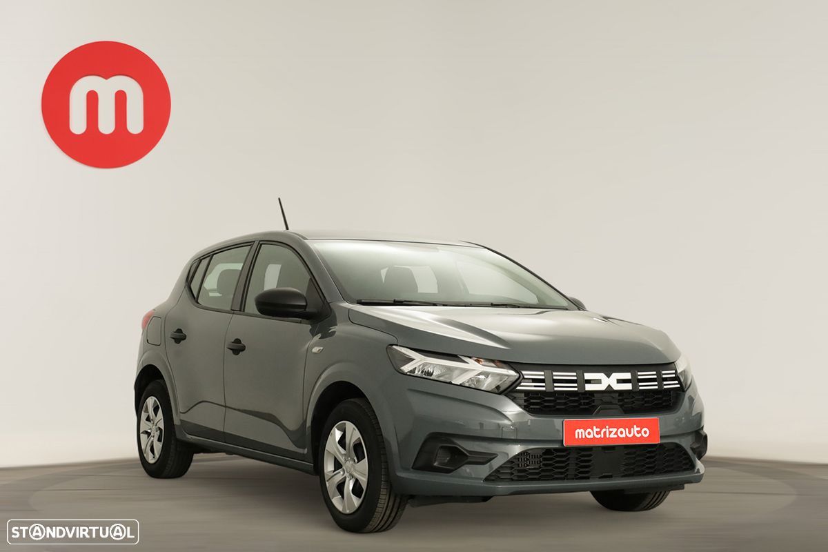 Dacia Sandero 1.0 ECO-G Essential Bi-Fuel - 1