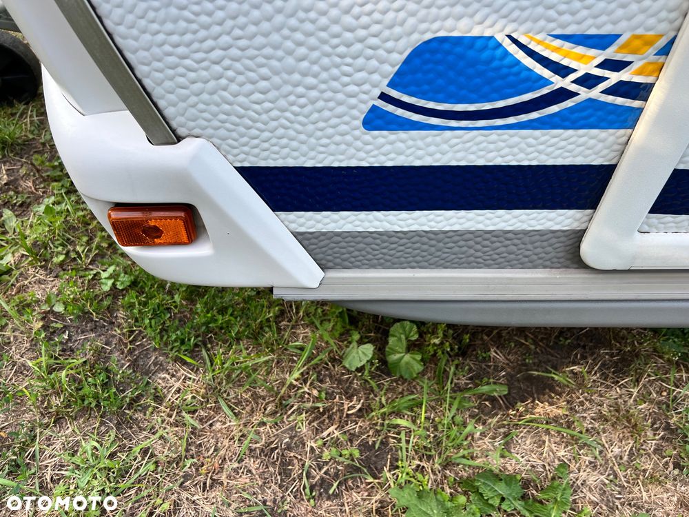 Dethleffs Camper 460 - 14