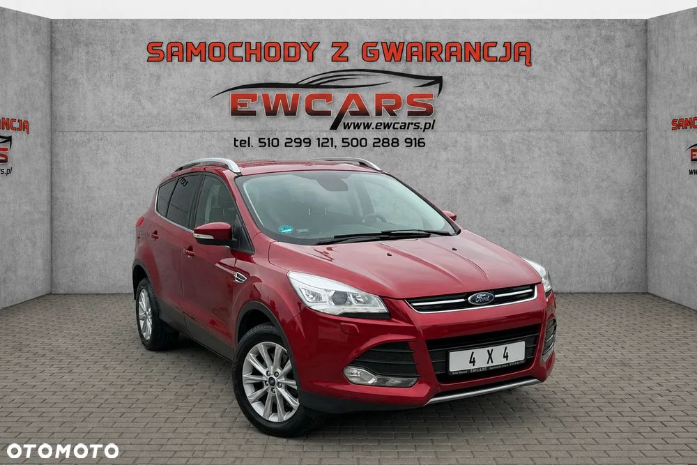 Ford Kuga 2.0 TDCi 4WD Titanium Plus - 31