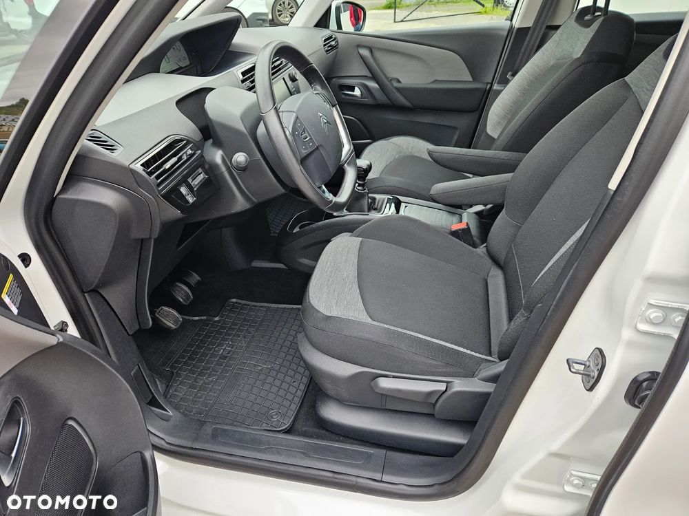 Citroën C4 SpaceTourer 1.5 BlueHDi Shine S&S - 23