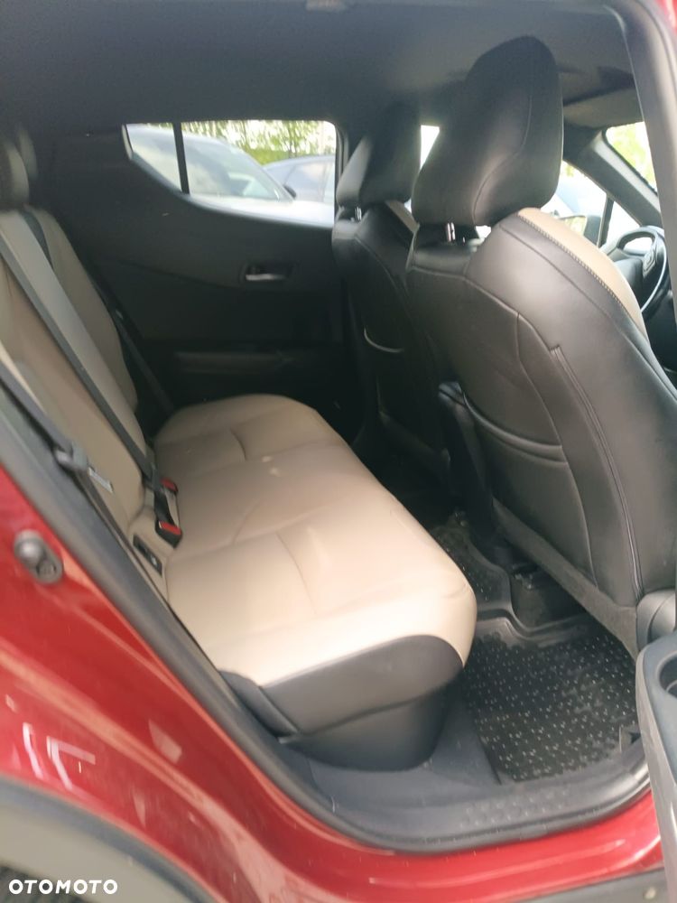 Toyota C-HR 1.8 Hybrid Selection - 11