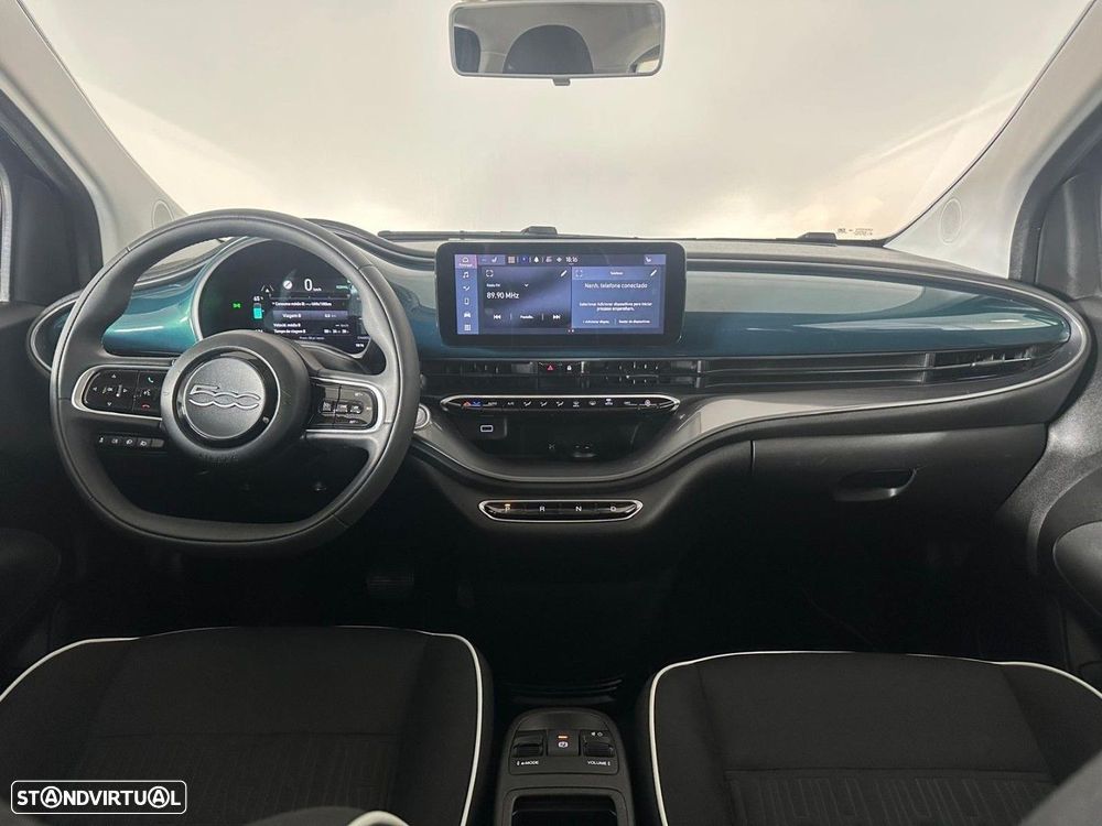 Fiat 500e 42 kWh - 7