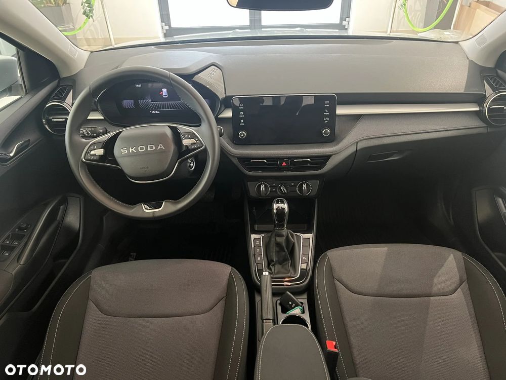 Skoda Fabia 1.0 TSI Selection DSG - 12