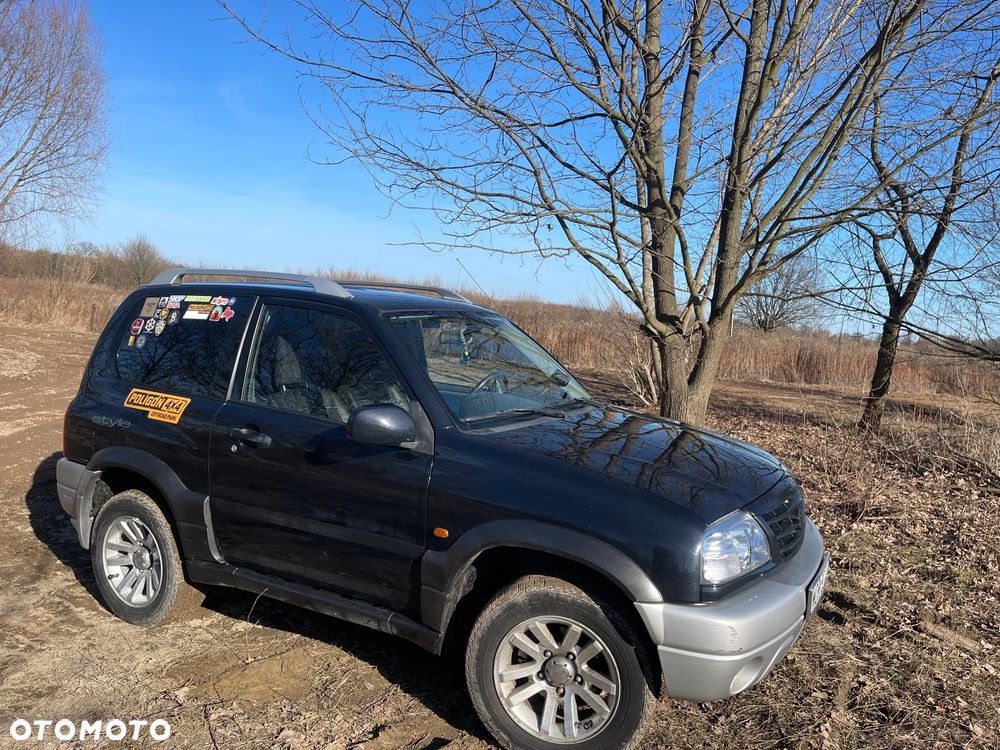 Suzuki Grand Vitara 1.6 Comfort Style - 12